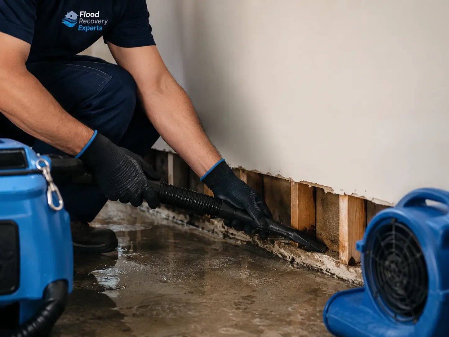 Why choose Flood Damage Cleanup in Waldoboro, ME